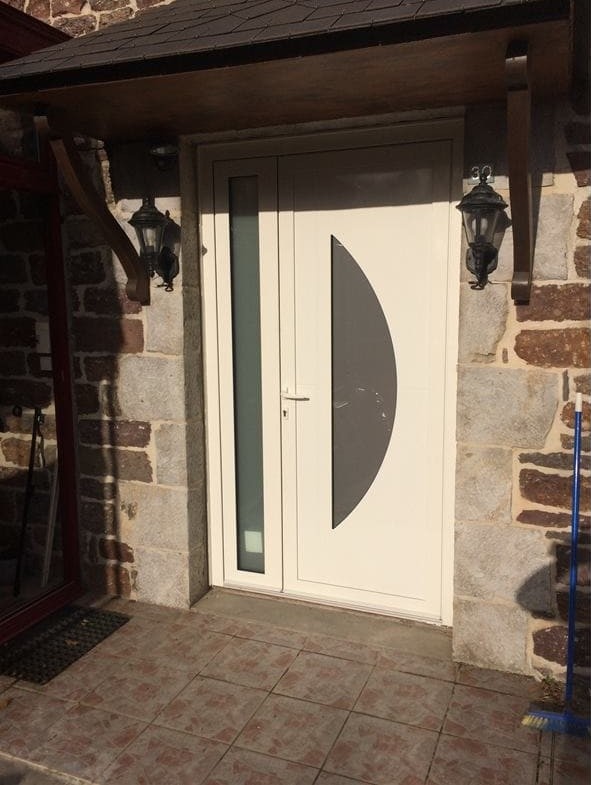 THOMAS LEPLUMEY Menuisier Saint Pair Sur Mer Apres 2