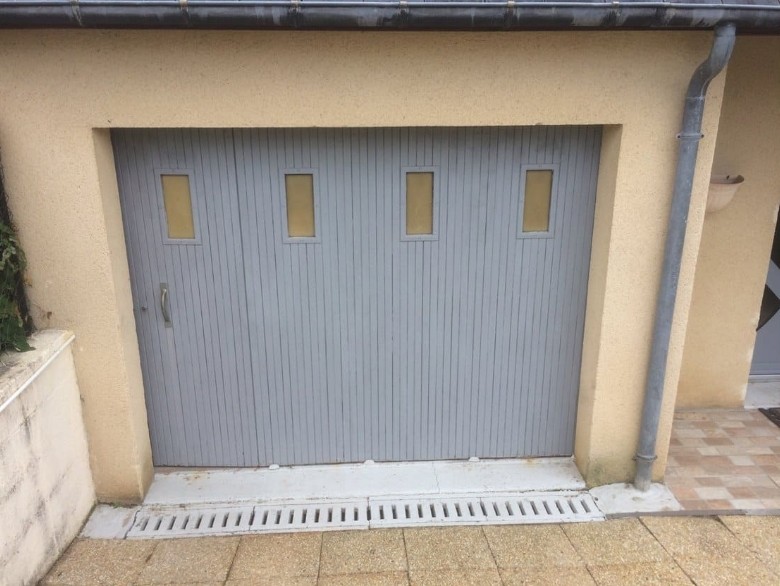 THOMAS LEPLUMEY Menuisier Saint Pair Sur Mer Avant 1