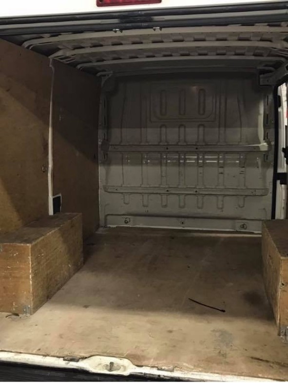 THOMAS LEPLUMEY Menuisier Saint Pair Sur Mer Avant 3