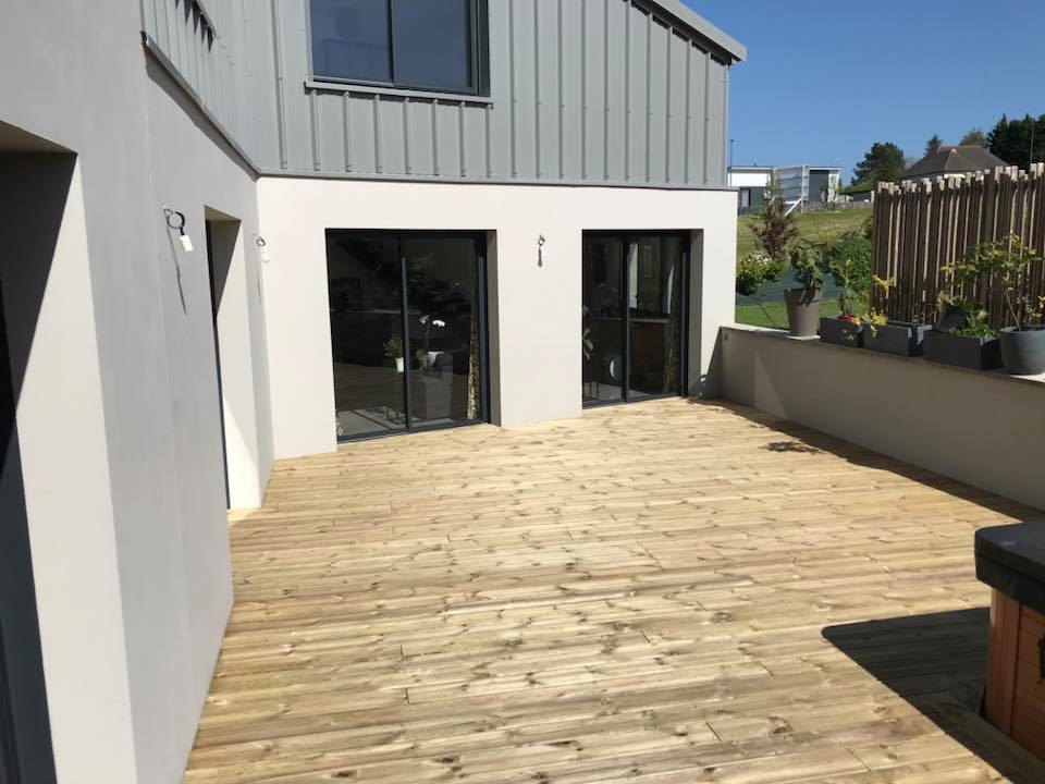 THOMAS LEPLUMEY Menuisier Saint Pair Sur Mer Image 28