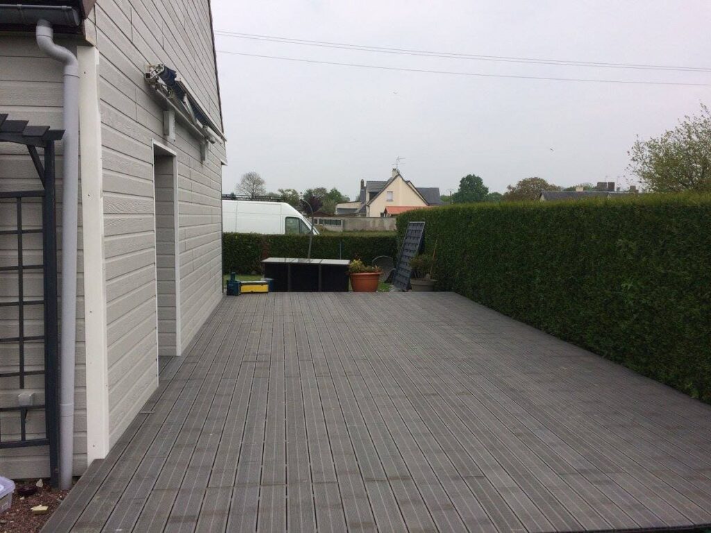 THOMAS LEPLUMEY Menuisier Saint Pair Sur Mer Image 30