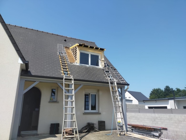 THOMAS LEPLUMEY Menuisier Saint Pair Sur Mer Apres 4