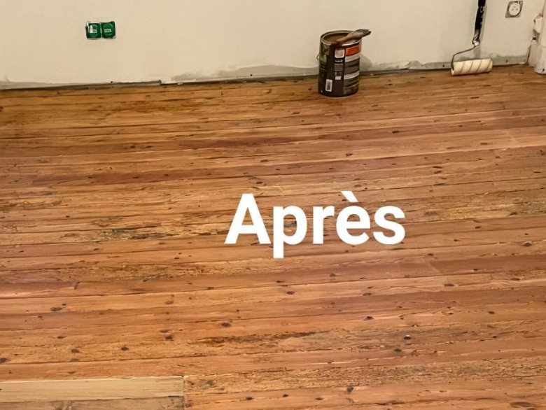 THOMAS LEPLUMEY Menuisier Saint Pair Sur Mer Apres 4