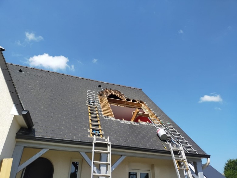 THOMAS LEPLUMEY Menuisier Saint Pair Sur Mer Avant 4