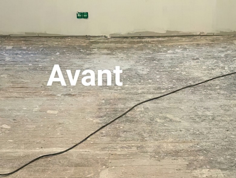 THOMAS LEPLUMEY Menuisier Saint Pair Sur Mer Avant 4