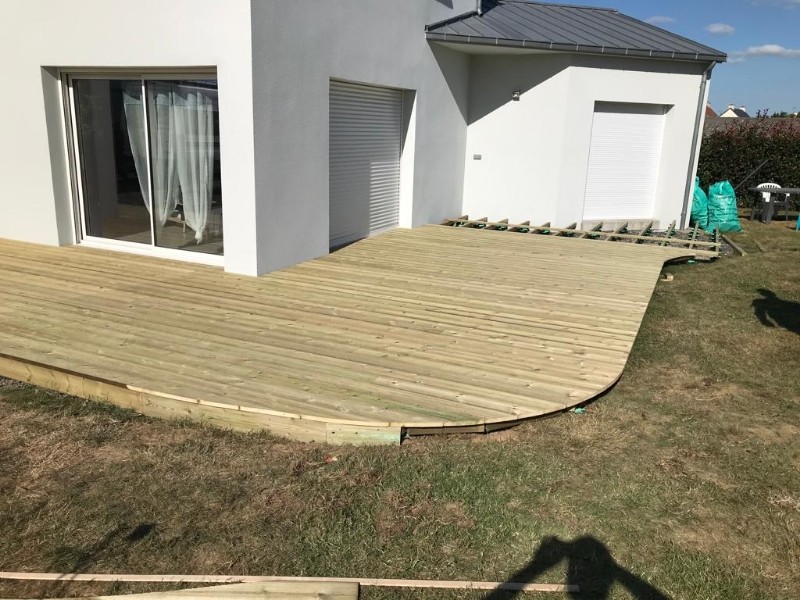 Thomas Leplumey Menuisier Saint Pair Sur Mer Terrasse 2