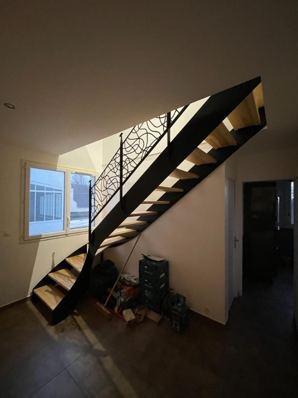 Thomas Leplumey Menuisier Saint Pair Sur Mer TERRASSE APRES