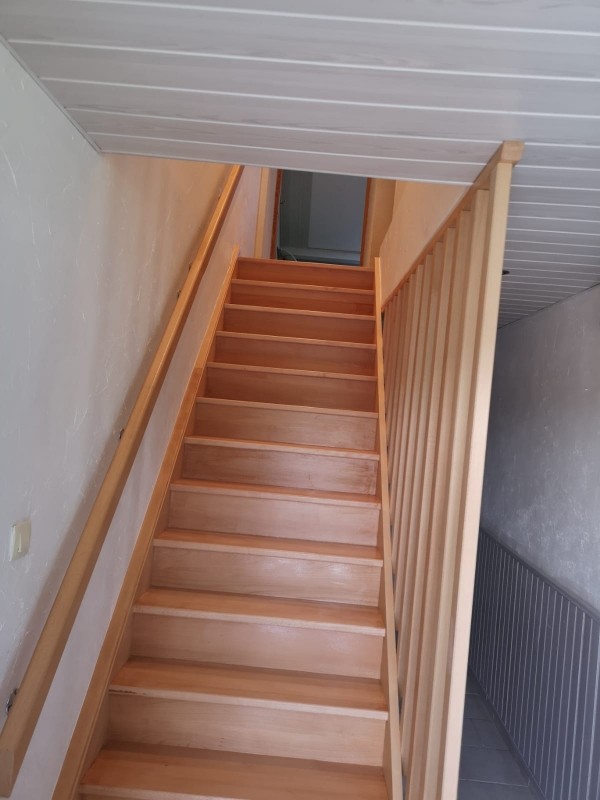 Thomas Leplumey Menuisier Saint Pair Sur Mer TERRASSE AVANT