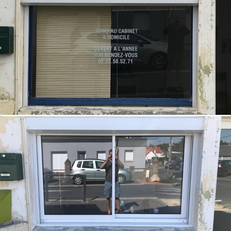 THOMAS LEPLUMEY Menuisier Saint Pair Sur Mer IMG 20220602 WA0033