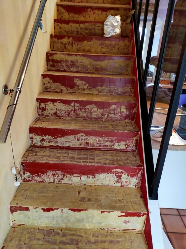 Thomas Leplumey Menuisier Saint Pair Sur Mer TERRASSE AVANT