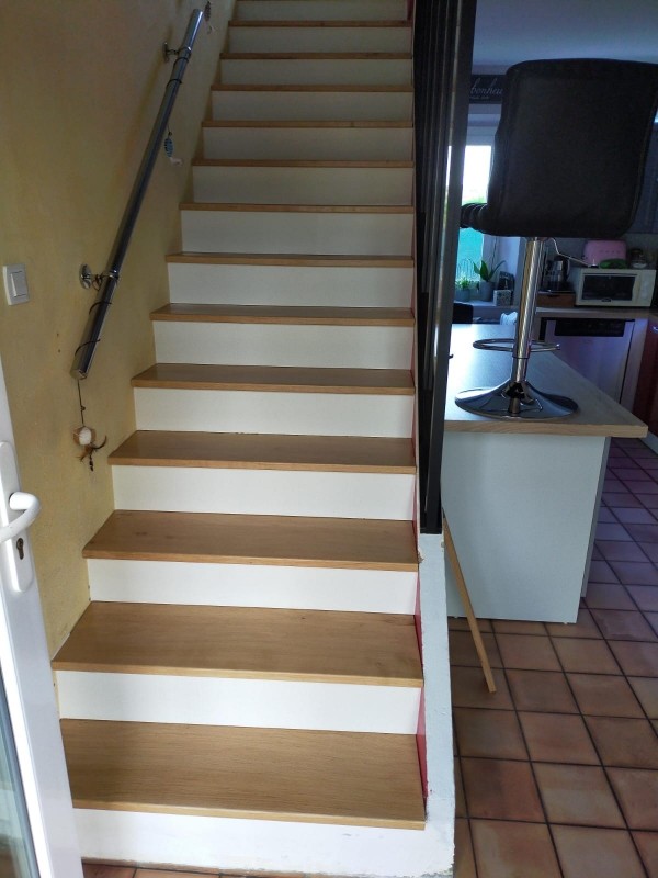 Thomas Leplumey Menuisier Saint Pair Sur Mer TERRASSE APRES