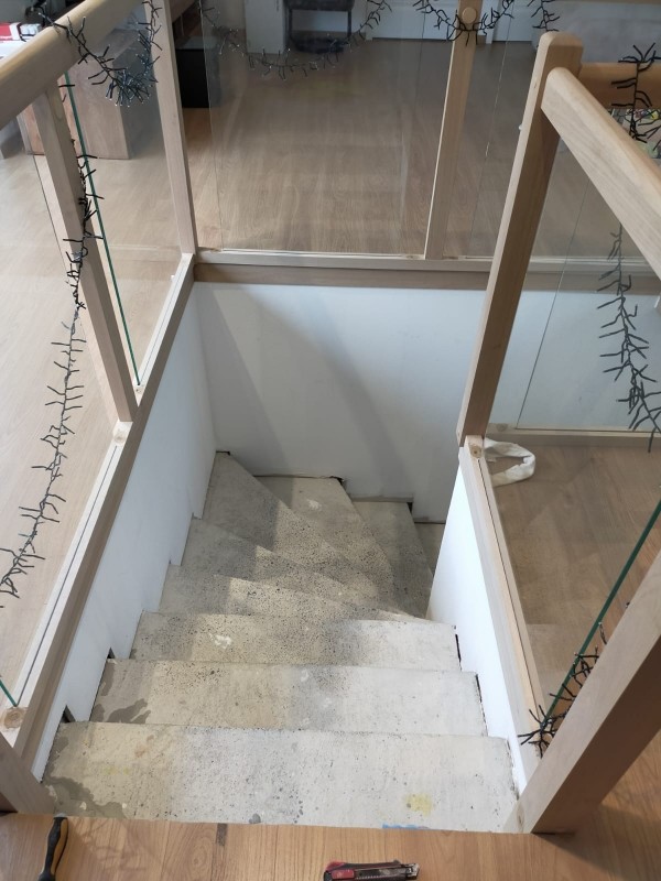 Thomas Leplumey Menuisier Saint Pair Sur Mer TERRASSE AVANT