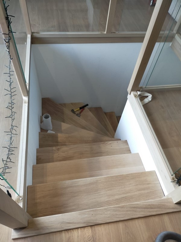 Thomas Leplumey Menuisier Saint Pair Sur Mer TERRASSE APRES