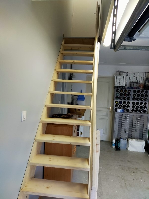 Thomas Leplumey Menuisier Saint Pair Sur Mer TERRASSE APRES