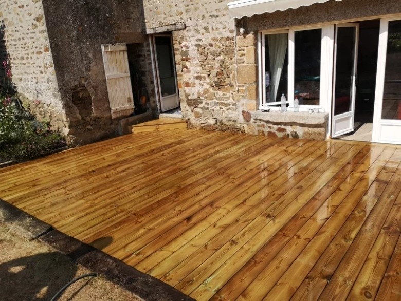 Thomas Leplumey Menuisier Saint Pair Sur Mer Terrasse 1