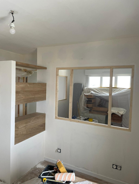 Thomas Leplumey Menuisier Saint Pair Sur Mer Apres