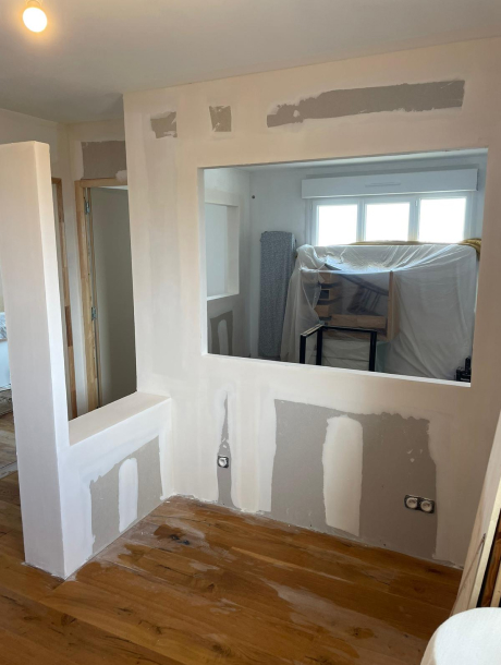 Thomas Leplumey Menuisier Saint Pair Sur Mer Avant