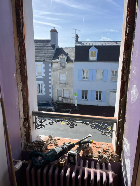 Thomas Leplumey Menuisier Saint Pair Sur Mer Window Avant