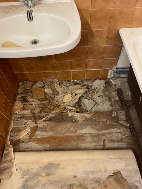 Thomas Leplumey Menuisier Saint Pair Sur Mer PARQUET AVANT