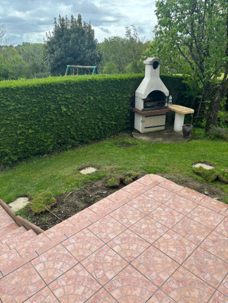 Thomas Leplumey Menuisier Saint Pair Sur Mer TERRASSE AVANT