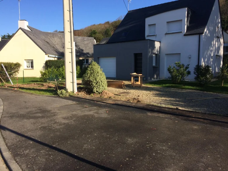 Thomas Leplumey Menuisier Saint Pair Sur Mer Escalier 19