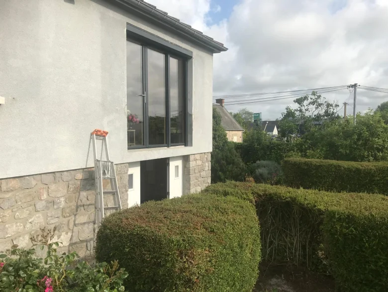 Thomas Leplumey Menuisier Saint Pair Sur Mer Terrasse 2