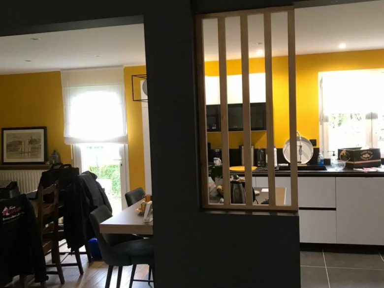 Thomas Leplumey Menuisier Saint Pair Sur Mer Escalier 20