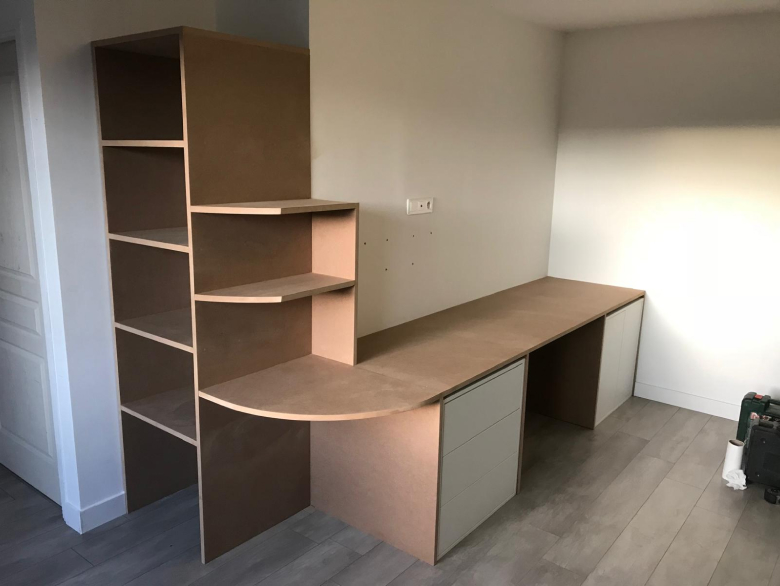 Thomas Leplumey Menuisier Saint Pair Sur Mer Escalier 20