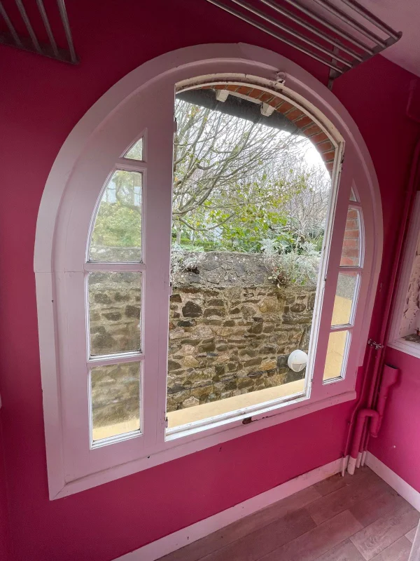 Thomas Leplumey Menuisier Saint Pair Sur Mer TERRASSE AVANT