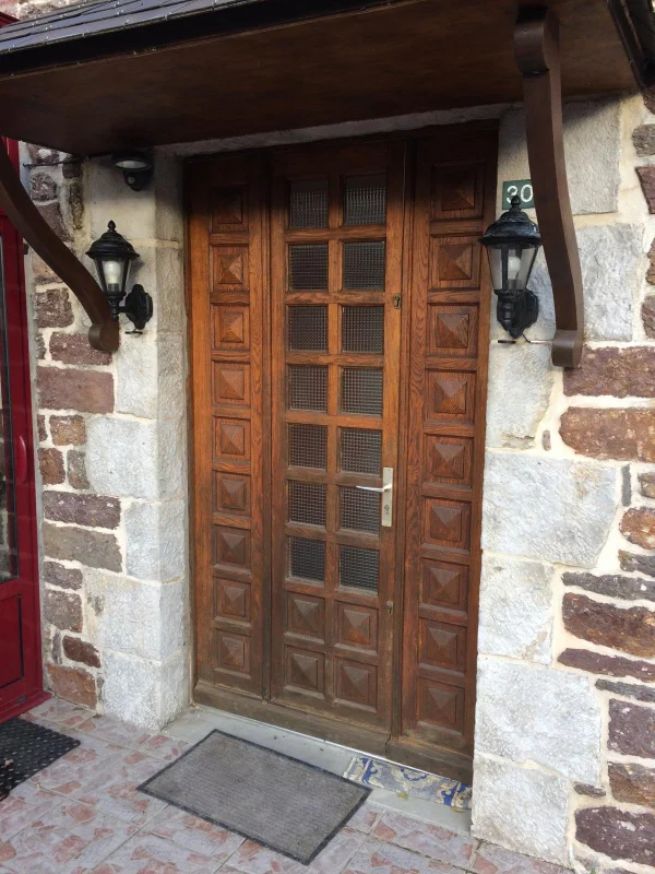 Thomas Leplumey Menuisier Saint Pair Sur Mer TERRASSE AVANT